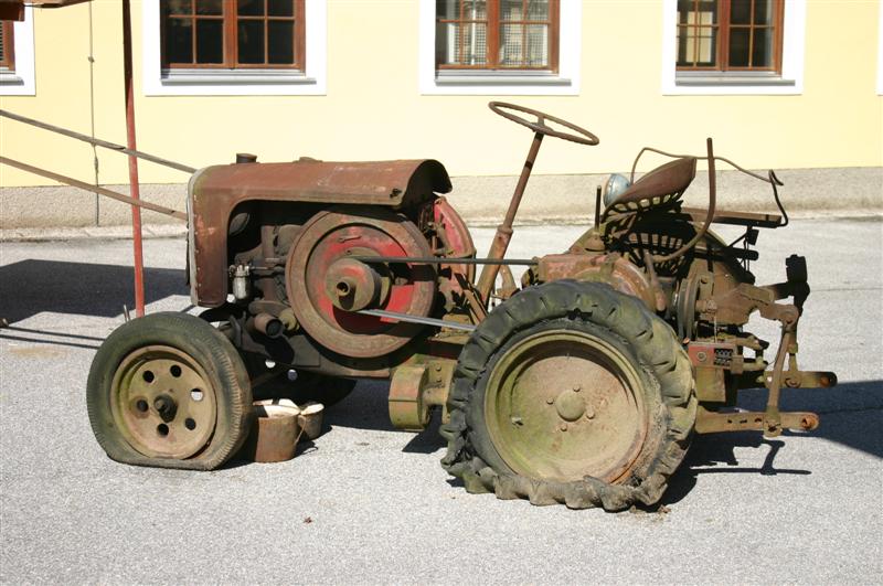 2009-07-12 11. Oldtimertreffen in Pinkafeld